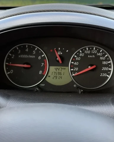 Nissan Micra 2007