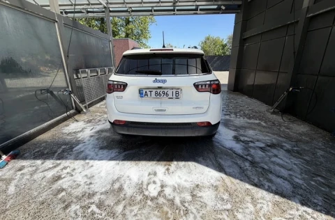 Jeep Compass 2018