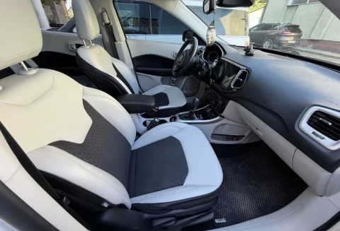 Jeep Compass 2018