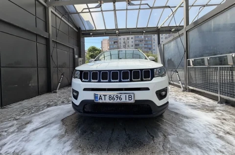 Jeep Compass 2018 2018