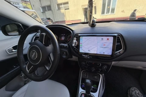 Jeep Compass 2018