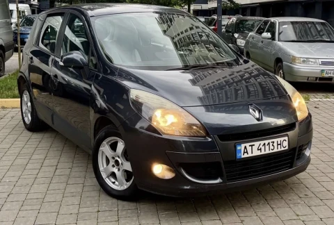 Renault Scenic 2011 2011