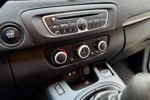 Renault Scenic 2011