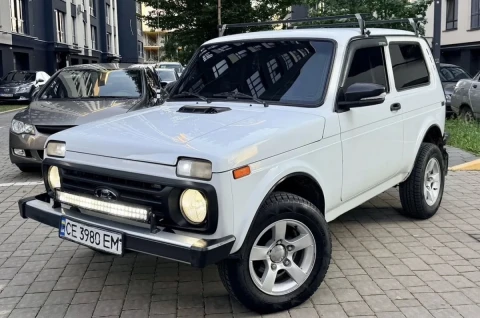 ВАЗ 21214 / 4x4 2008 2008