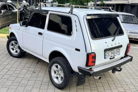 ВАЗ 21214 / 4x4 2008