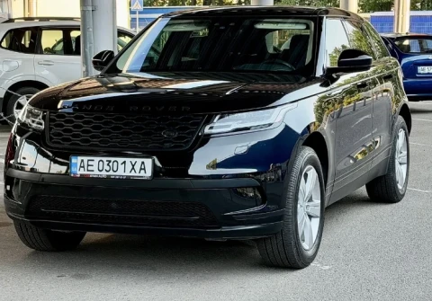 Land Rover Range Rover Velar 2017 2017