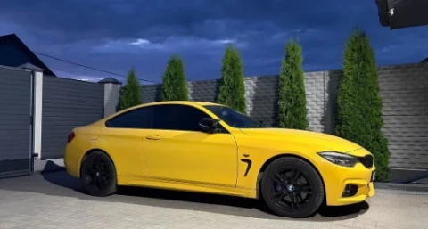 BMW 4 Series 2014 2014