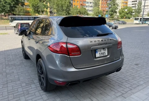 Porsche Cayenne 2010