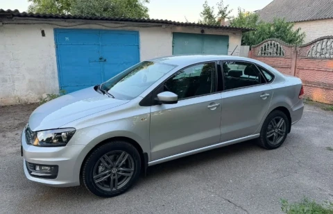 Volkswagen Polo 2019 2019