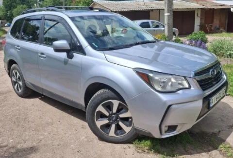 Subaru Forester 2016 2016