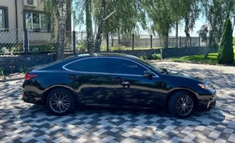 Lexus ES 2018