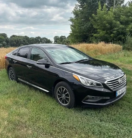 Hyundai Sonata 2015 2015