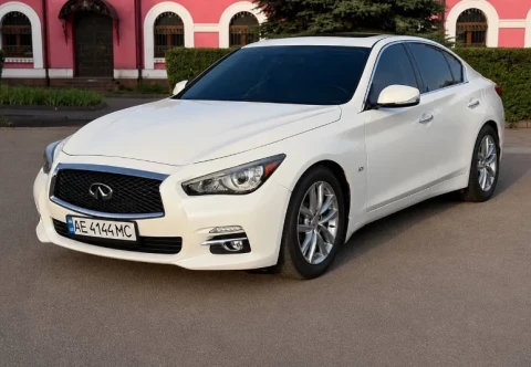 Infiniti Q50 2016 2016