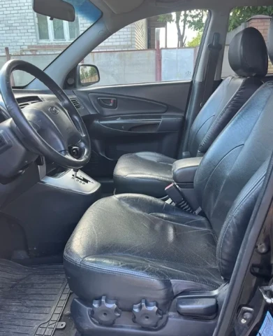 Hyundai Tucson 2006
