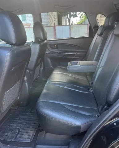 Hyundai Tucson 2006