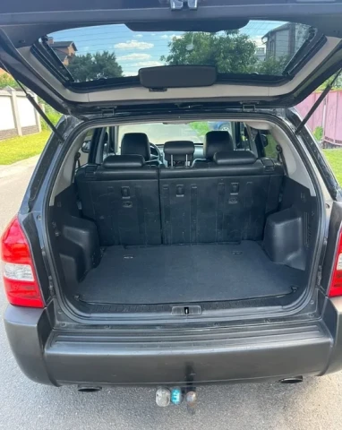 Hyundai Tucson 2006