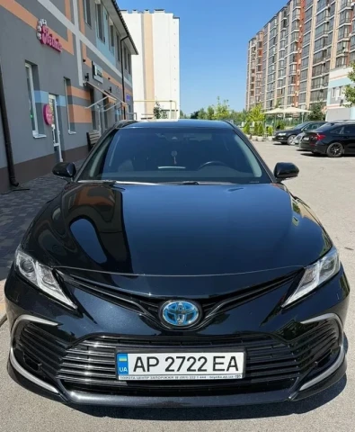 Toyota Camry 2022 2022