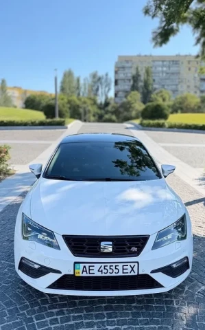 SEAT Leon 2017