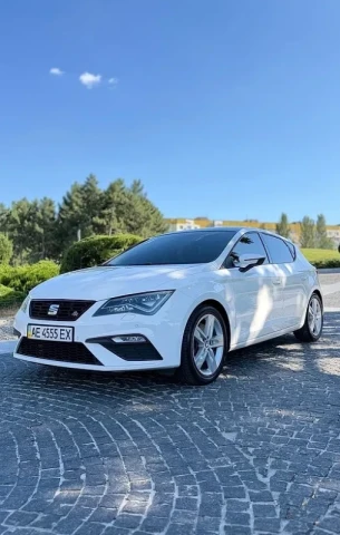 SEAT Leon 2017 2017