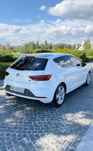 SEAT Leon 2017