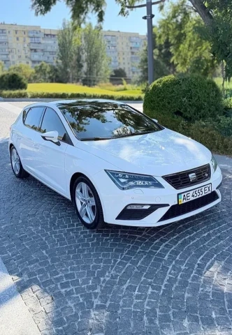 SEAT Leon 2017