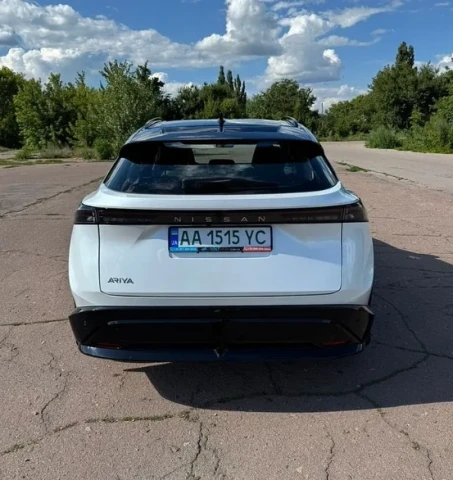 Nissan Ariya 2022