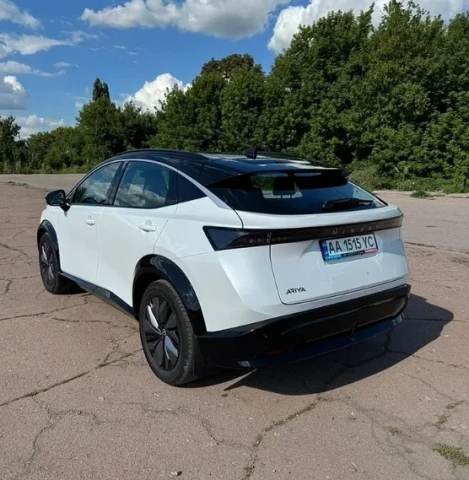 Nissan Ariya 2022 2022
