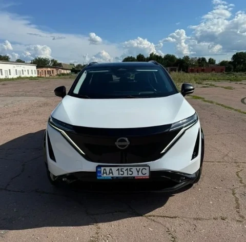 Nissan Ariya 2022