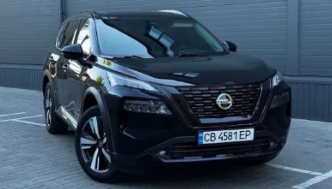 Nissan Rogue 2021 2021
