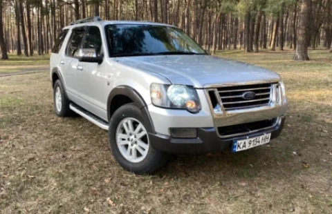 Ford Explorer 2009 2009