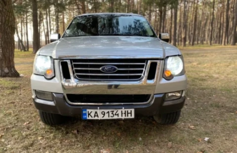 Ford Explorer 2009