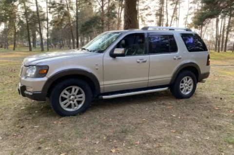 Ford Explorer 2009