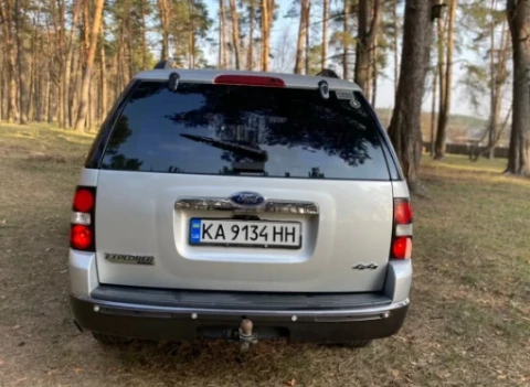 Ford Explorer 2009