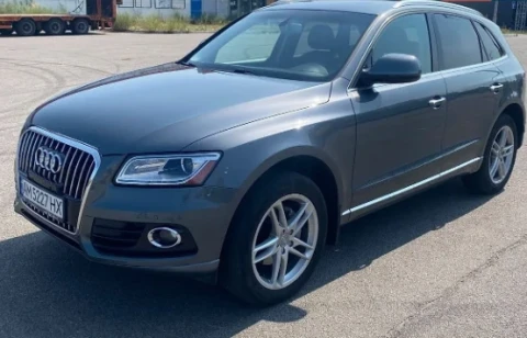 Audi Q5 2016 2016