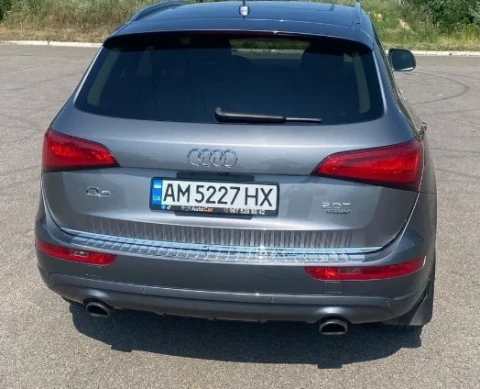 Audi Q5 2016