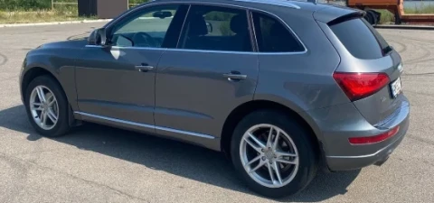 Audi Q5 2016