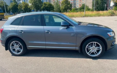 Audi Q5 2016