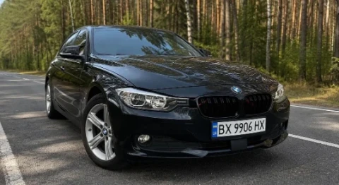 BMW 3 Series 2013 2013