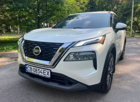 Nissan Rogue 2021 2021