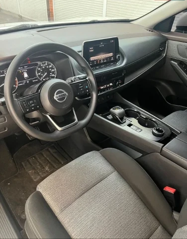 Nissan Rogue 2021