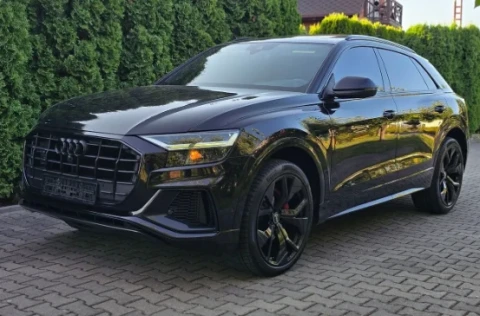 Audi Q8 2018 2018
