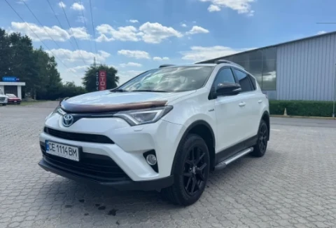 Toyota RAV4 2018 2018