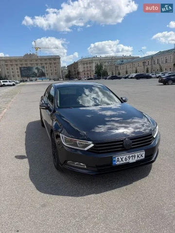 Volkswagen Passat 2015 2015
