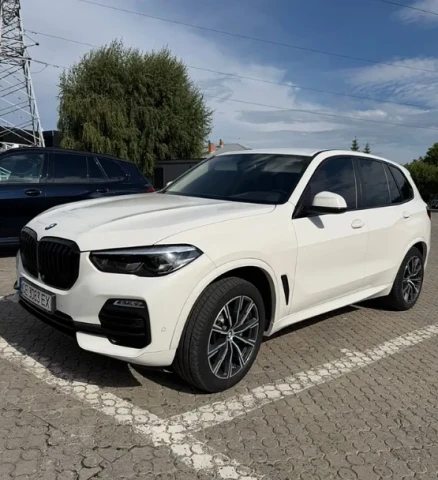 BMW X5 2020 2020