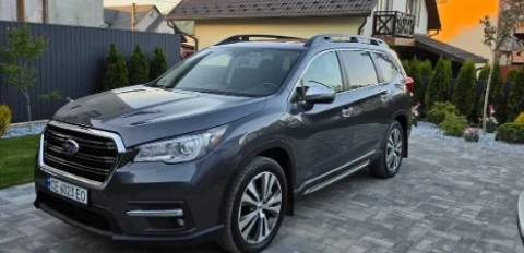 Subaru Ascent 2022 2022