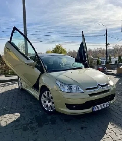Citroen C4 2006 2006