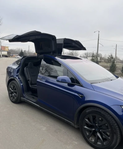 Tesla Model X 2023 2023