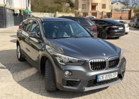 BMW X1 2016 2016