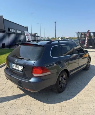 Volkswagen Golf 2010