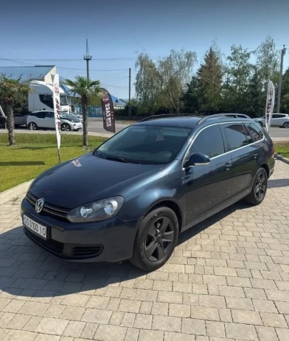 Volkswagen Golf 2010 2010